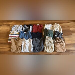 Carter's Kids Matching Sets - Multicolor Collection